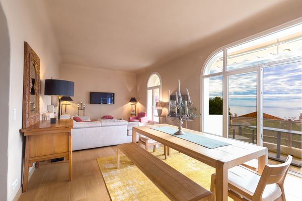 Villa vue mer Monaco à 200m
