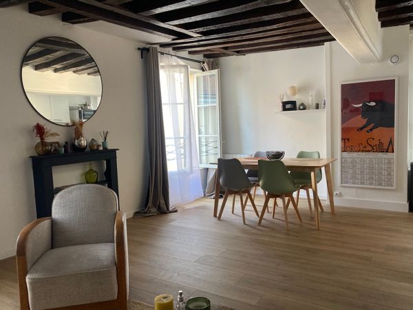 La maison de Christine