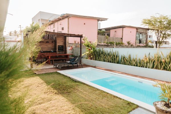 La chambre privée de Priscila
