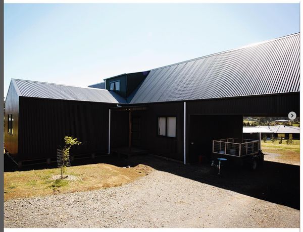 La maison de Meg