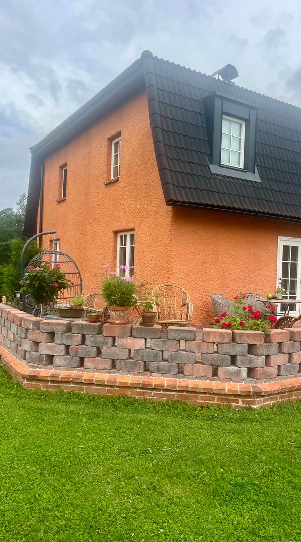 La maison de Laura