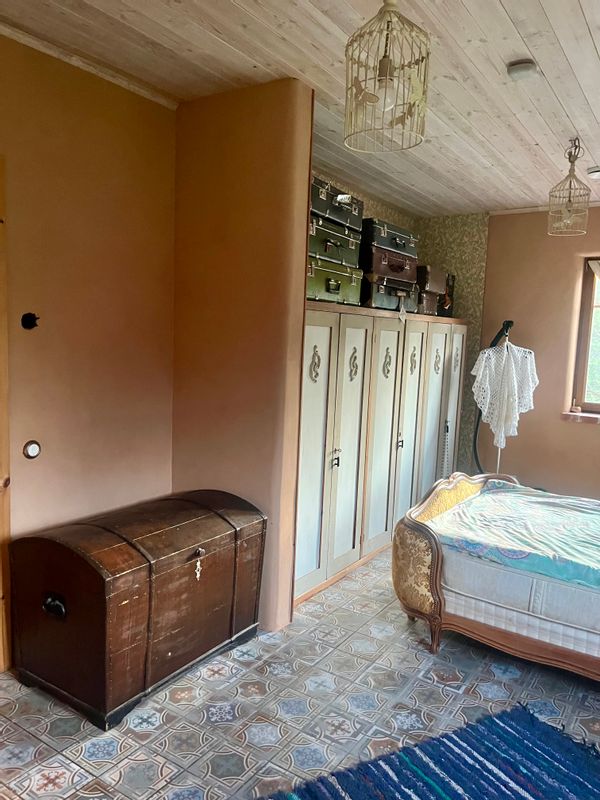 La maison de Laura