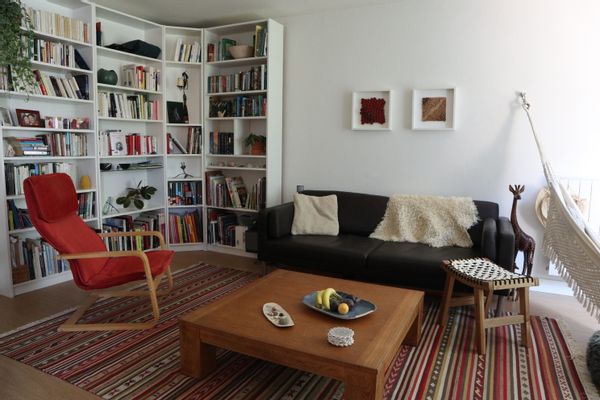 La maison de Ana