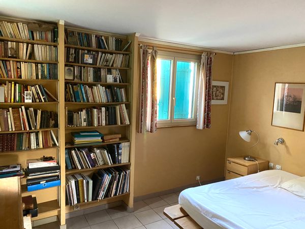 La chambre privée de Claude