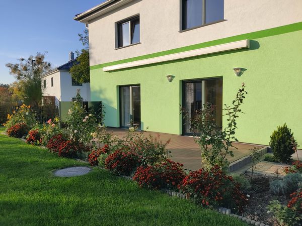 La maison de Andreas