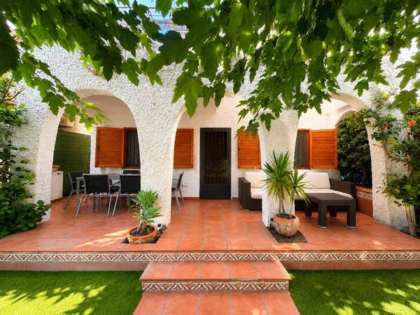 La maison de Lidia