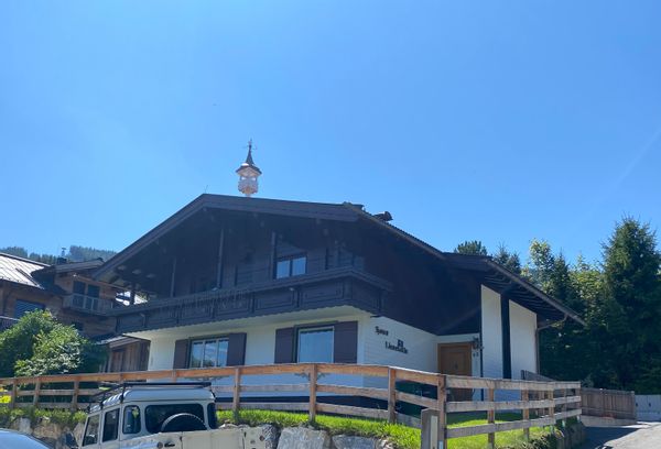 La maison de Carolyn