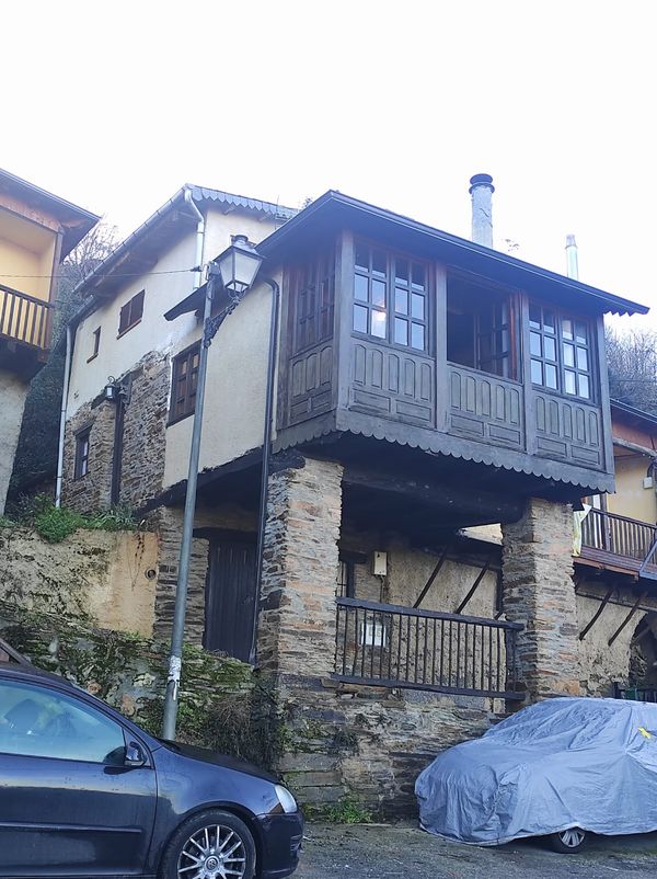 La maison de Laura