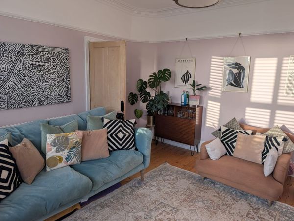 La maison de Tim