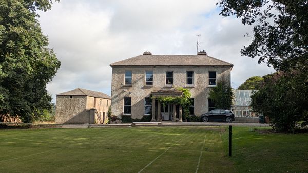 La maison de James