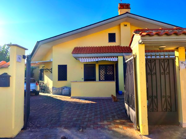 Peaceful house outside Rome city Centre