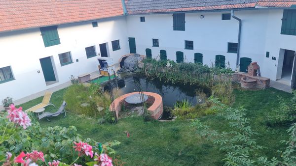 La maison de Sabine