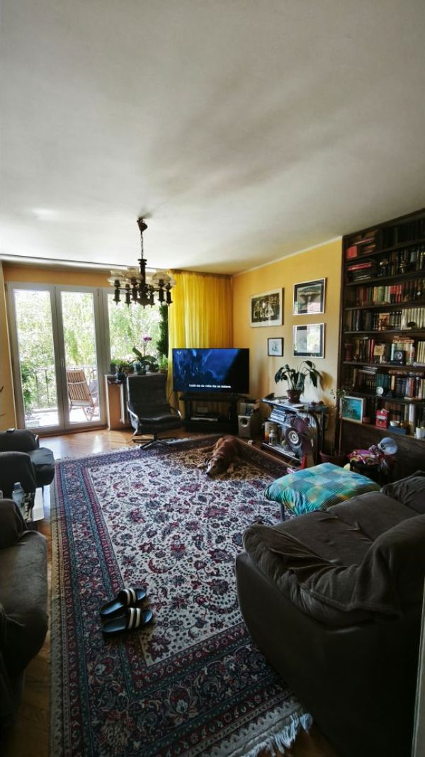 La maison de Vanja