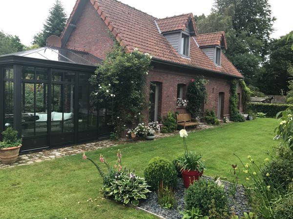 La maison de Monique et Michel