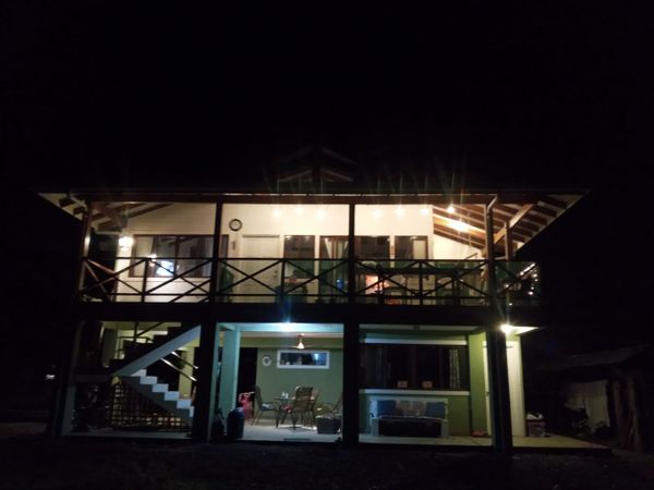 La maison de monica
