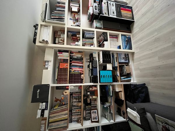 La chambre privée de Jean