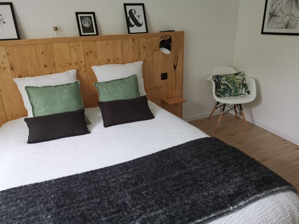 Petite maison 4 personnes proche Saint-Dizier avec terrasse  privée