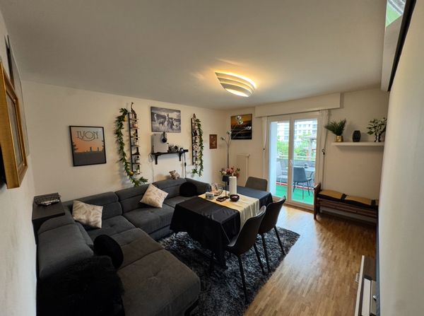 Sport, Cinema & Comfort Apartment in Switzerland