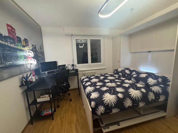 La chambre privée