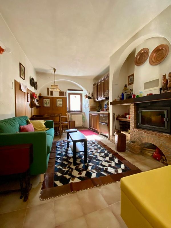 La maison de Stefano