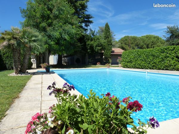 Maison spacieuse, un pied-à-terre parfait pour votre escapade dans le Sud de la France