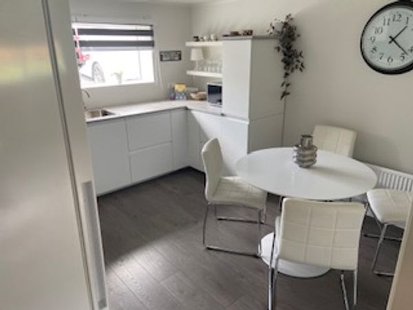 La maison de Thorey Fridbjarnardottir