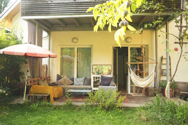 La maison de erich