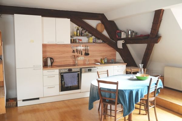 La maison de erich