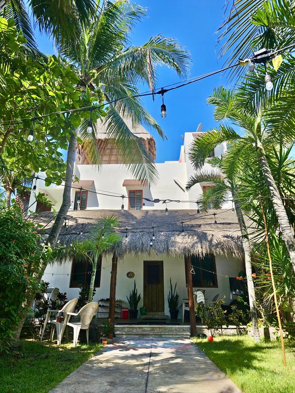La maison de Katie
