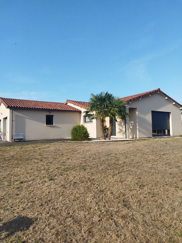 La maison de Laura