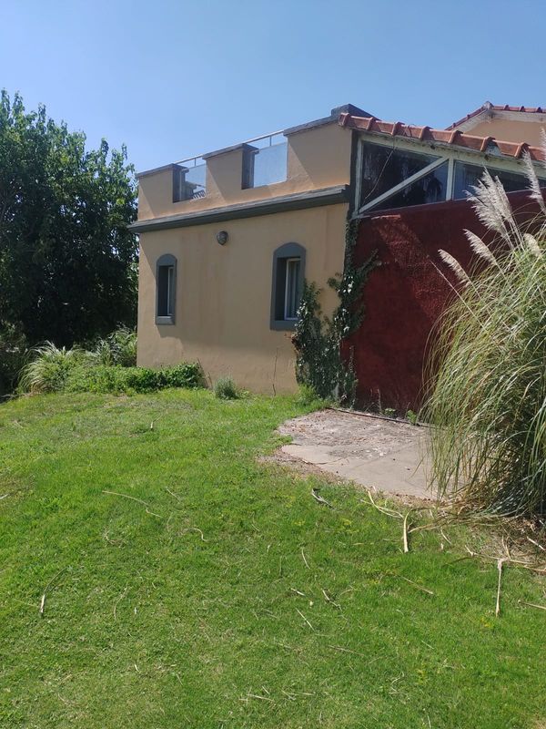 La maison de María Delfina