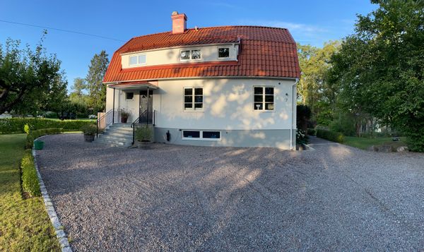 La maison de Alexander