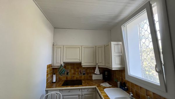 La maison de Martin