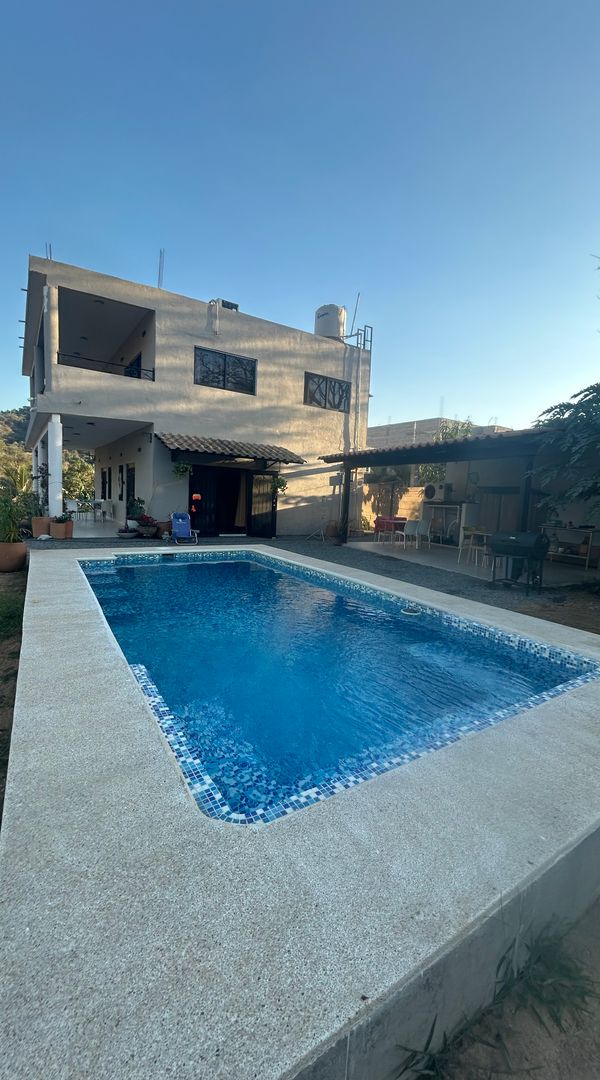 La maison de Yesenia