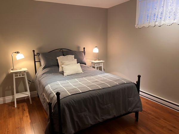 La deuxième chambre privée de Nathalie