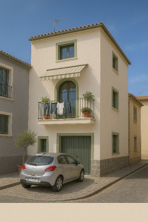 La maison de Loli