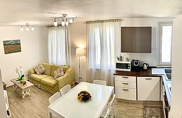 La maison de Letizia