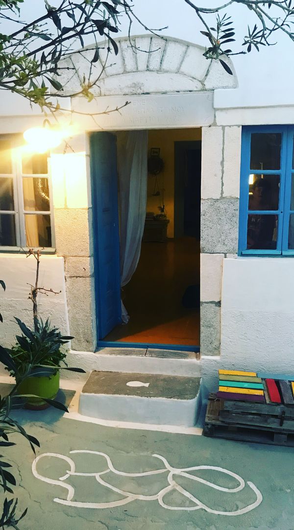 La maison de Kristiana