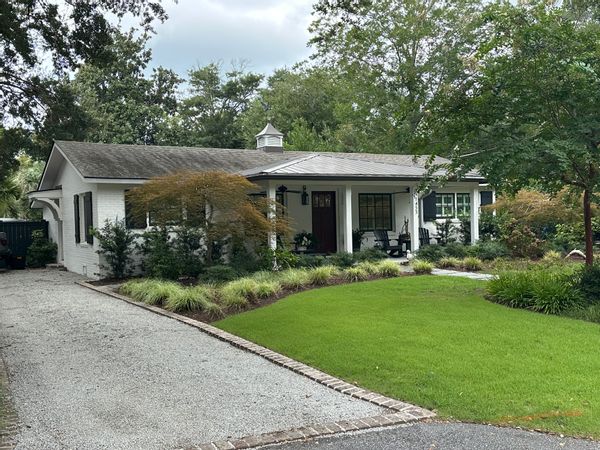 La maison de Forrest