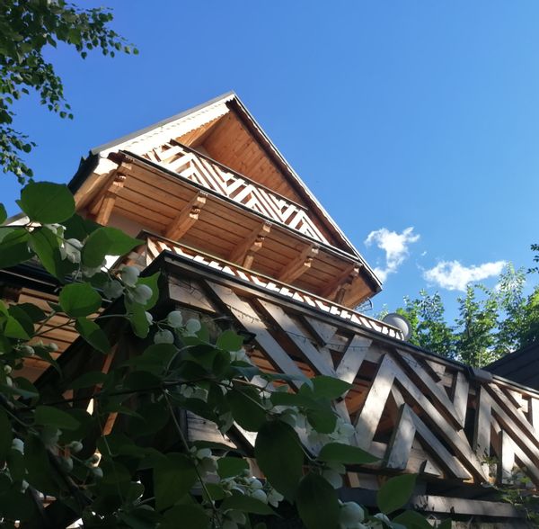La maison de Joanna