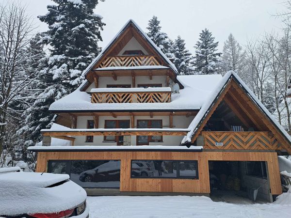 La maison de Joanna