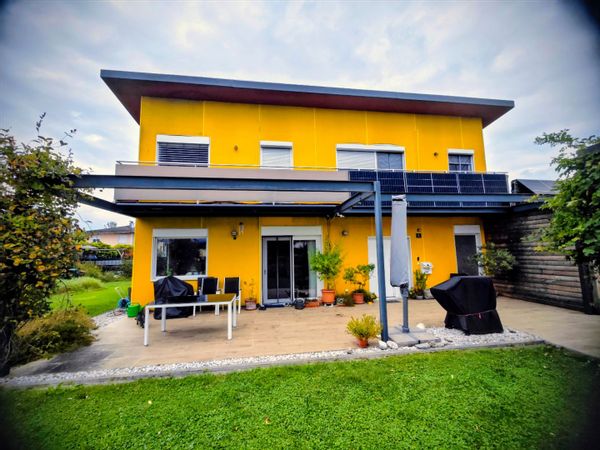 La maison de Hannelore und Martin