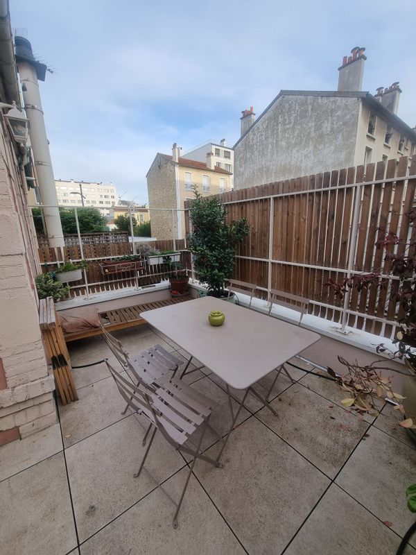 Maison familiale aux portes de Paris