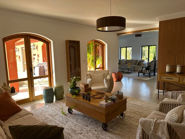 La maison de Maria