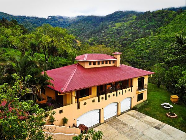 La maison de Juan Carlos