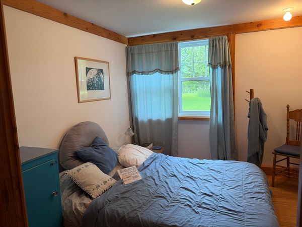 3 chambres disponibles/campagne/ grand terrain