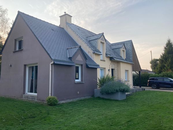 Maison 4 chambres, Pays de Brocéliande