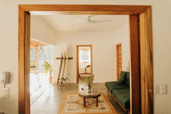 La maison de Erika