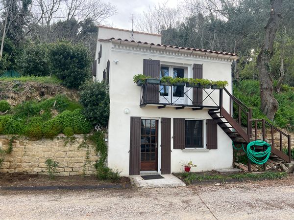 Le gîte indépendant de la Fauconnette