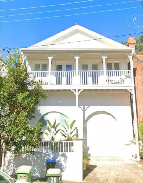 La maison de Nicola